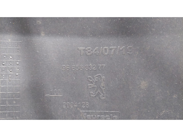 Бампер задний в сборе 9684964277, 7410JN, 7410JP Peugeot 3008 Бампер задний в сборе 9684964277, 7410JN, 7410JP Peugeot 3008